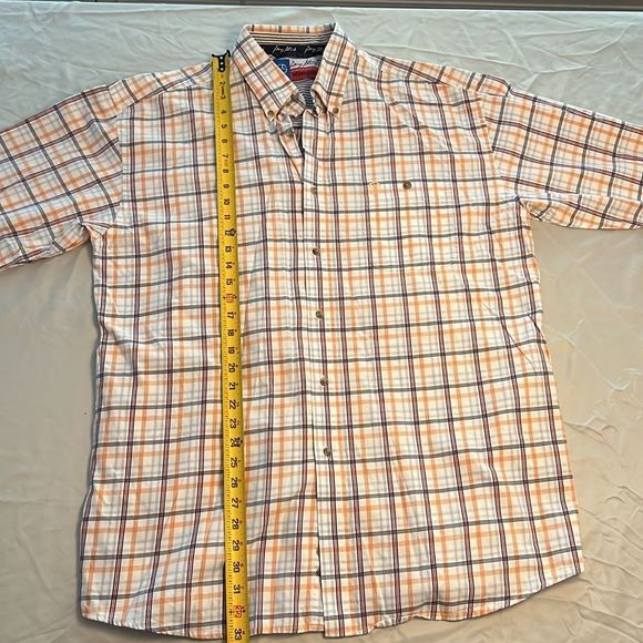 Vintage George Straight Wrangler Shirt - Picture 6 of 7